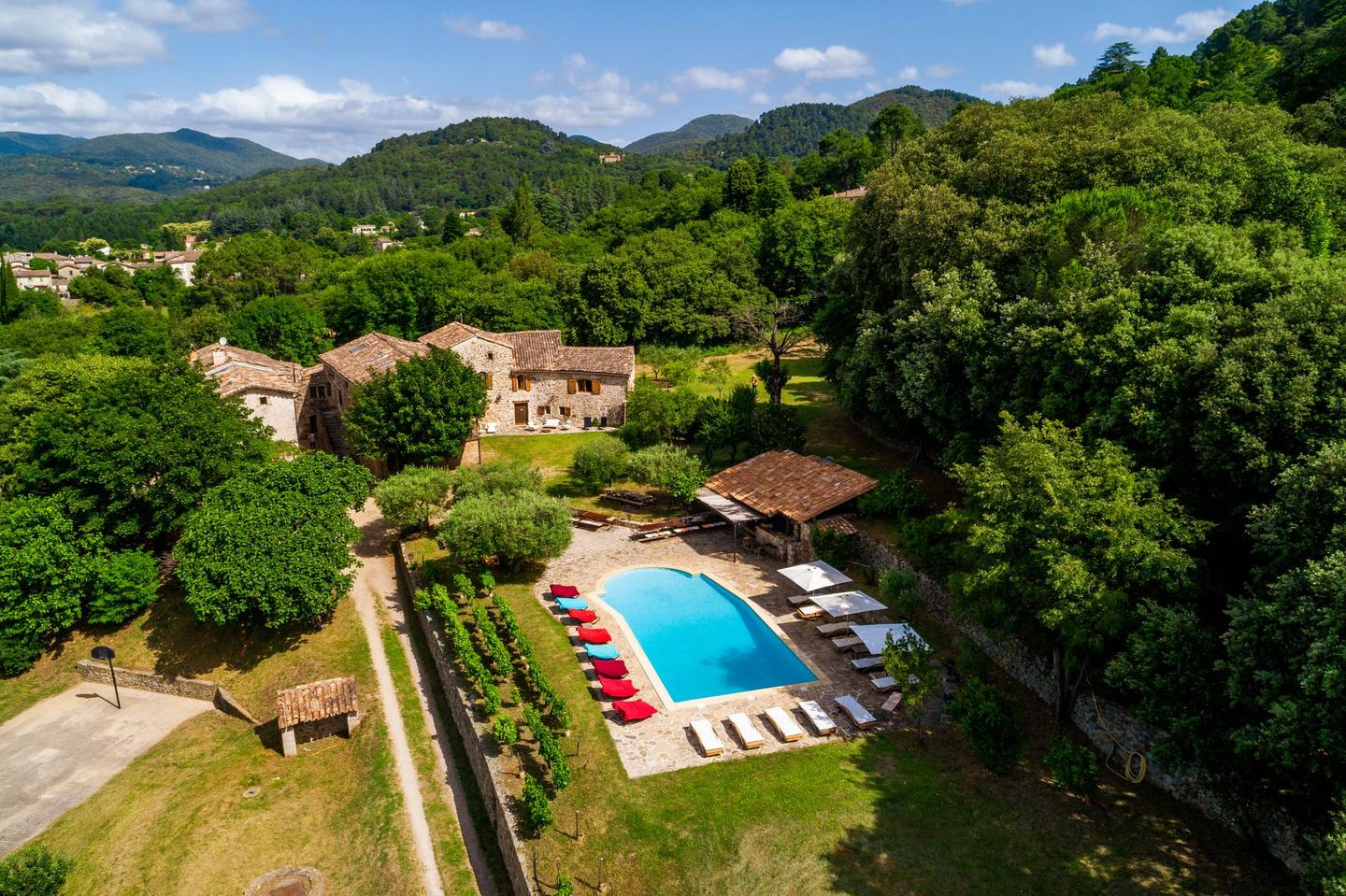 GreenGo Les Fermes de Rieumal