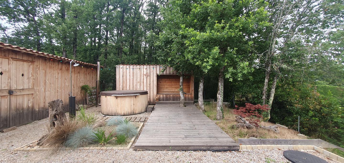 Hôte GreenGo: Maison avec bain nordique dans village classé "Ville et métiers d'art" - Image 3