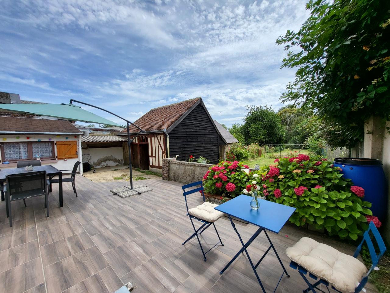 Location Eure-et-Loir Romantique