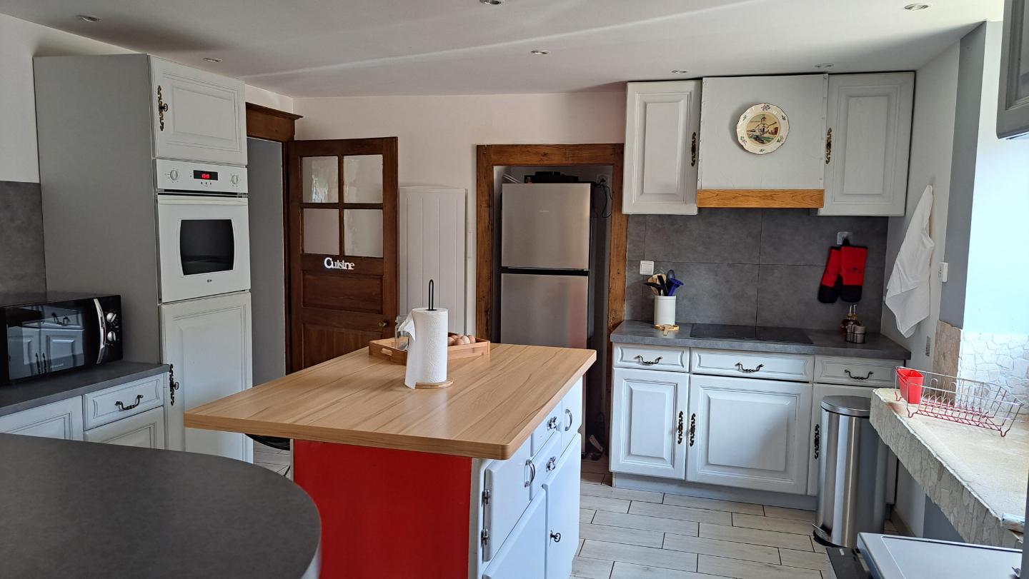 Location Vosges Rustique