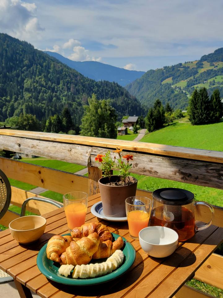 Hôte GreenGo: Chalet le Perchoir- Saint Nicolas la chapelle