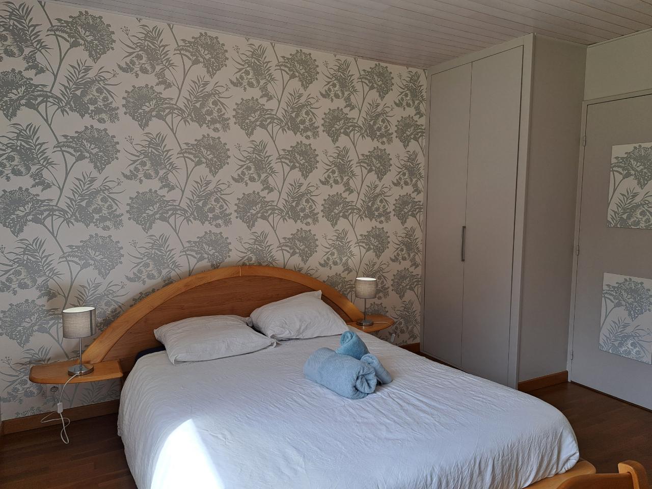 Chambre les Terrasses de Condate