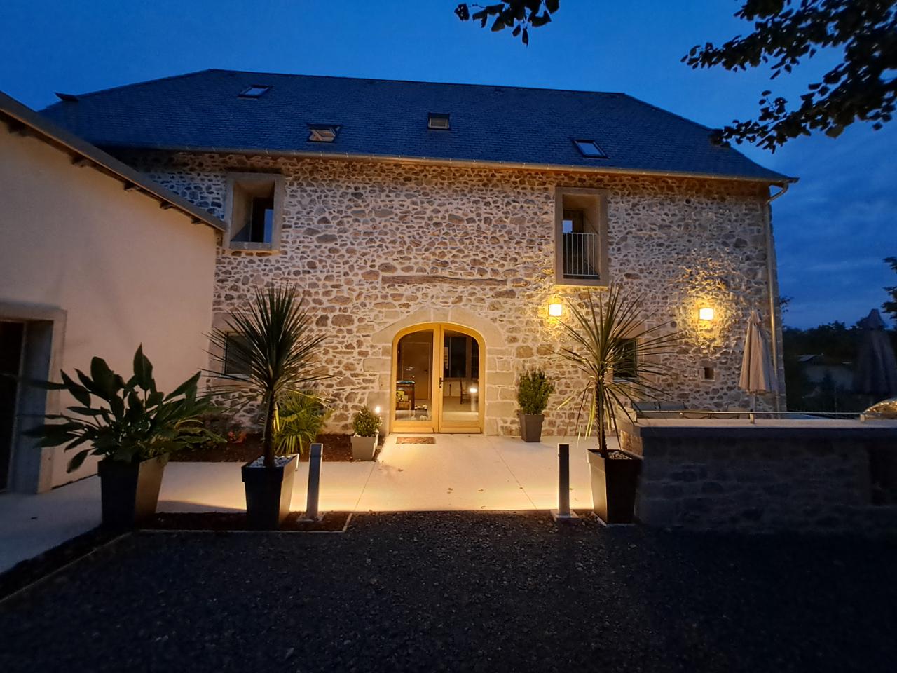 GreenGo Gîte Val Souvigne