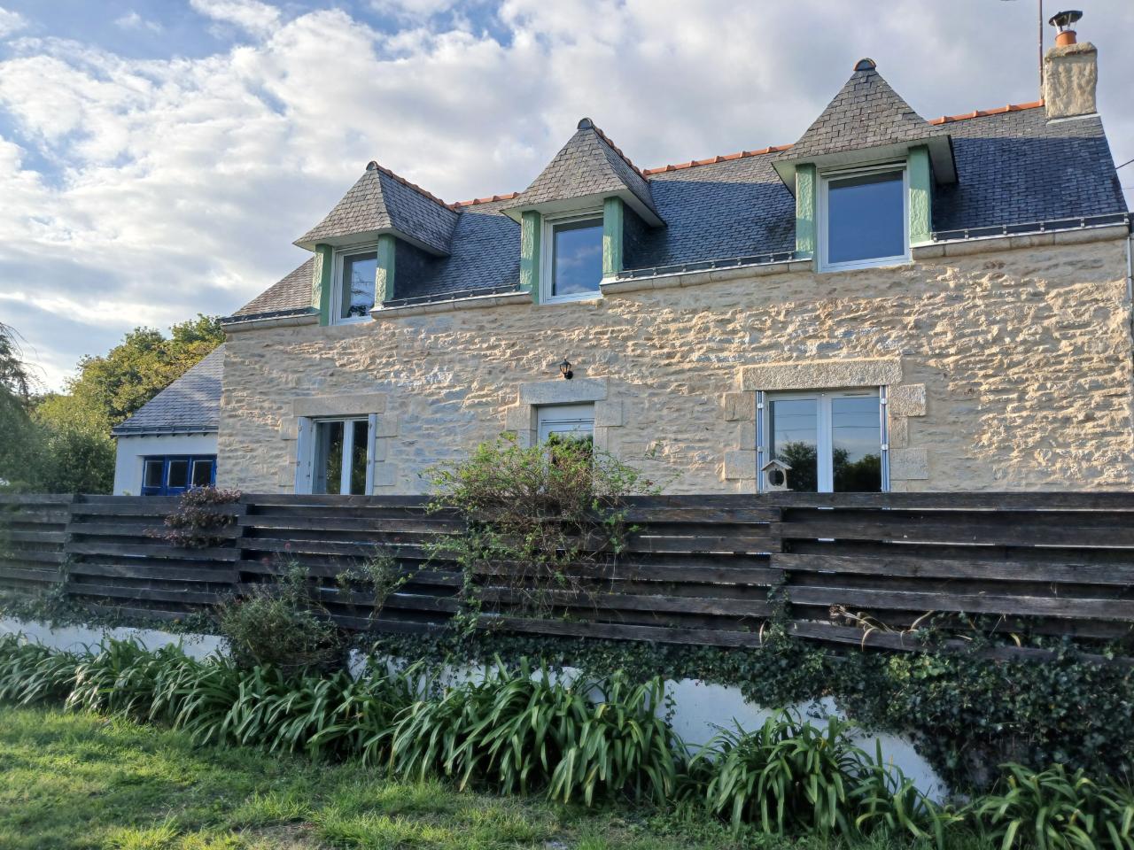 Logement GreenGo: La maison de Maxime