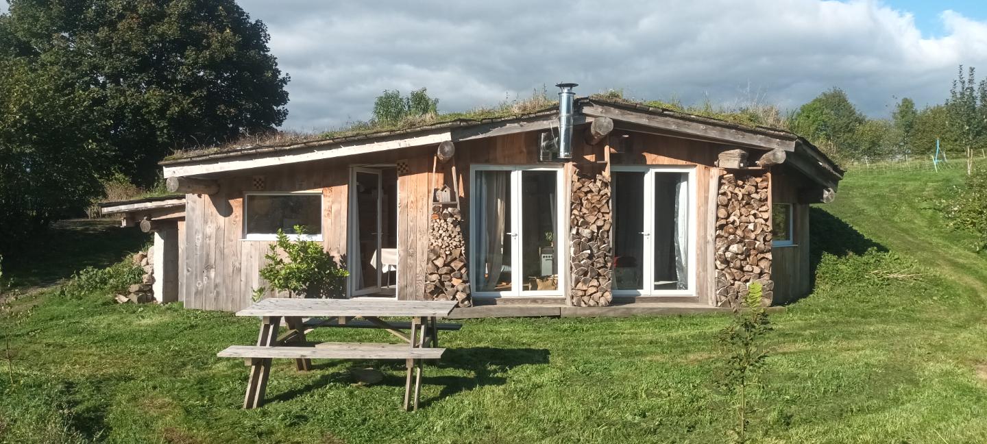 Chambre d’hôtes Cantal À la campagne