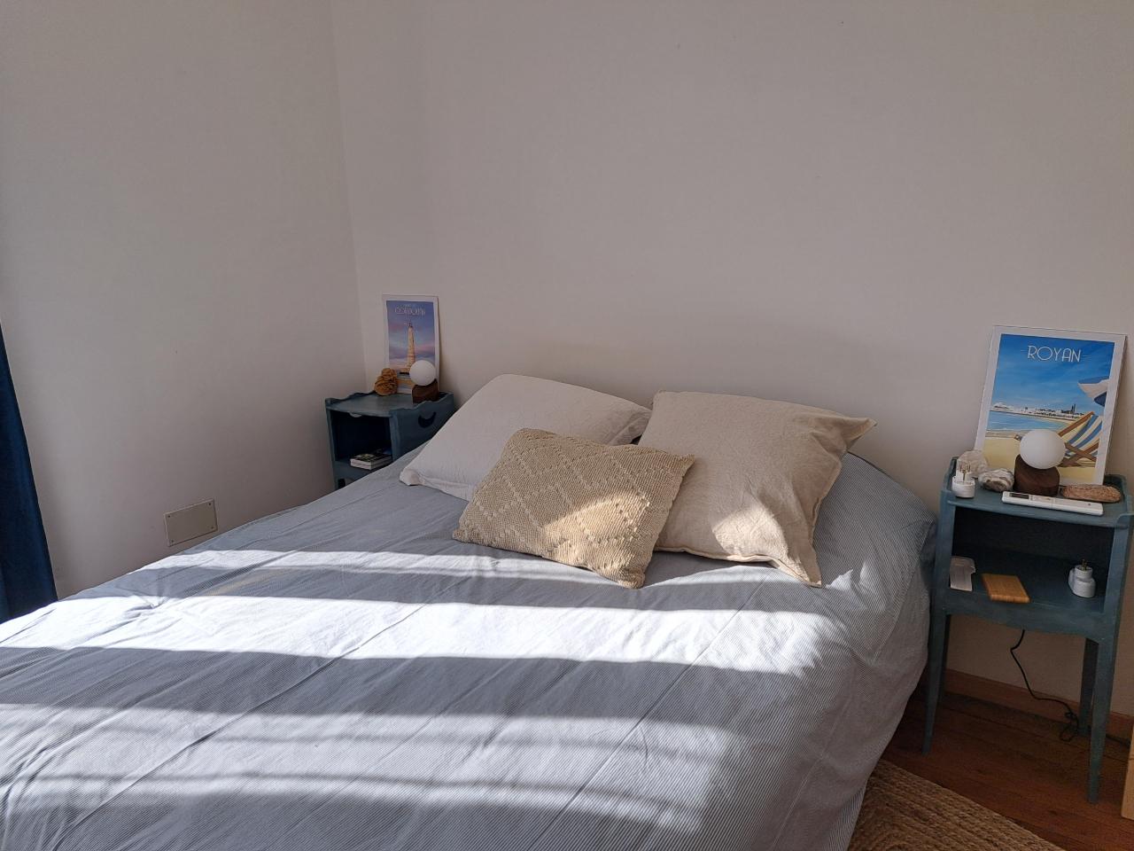 GreenGo C'est une maison bleue.....