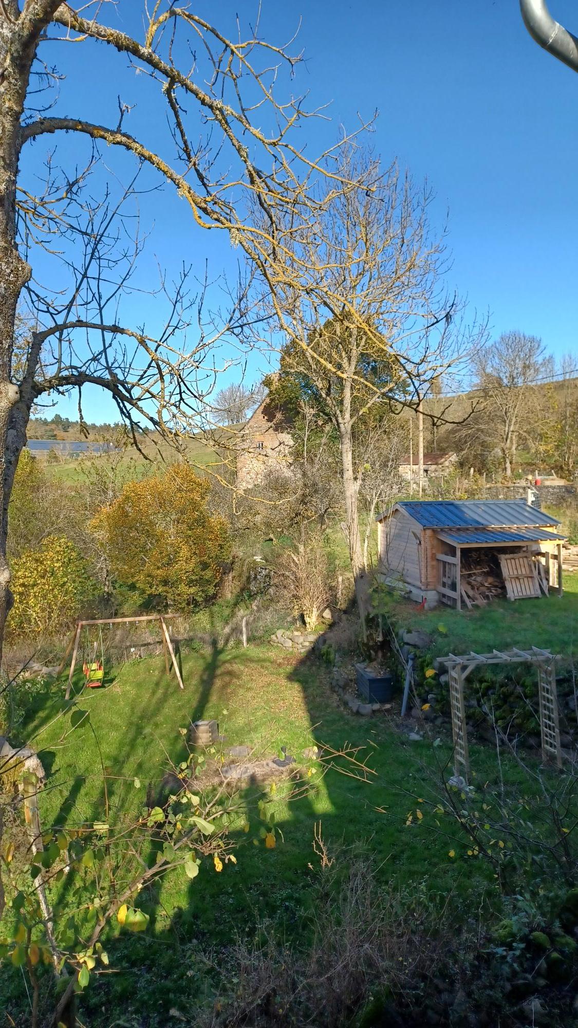 Location Cantal À la campagne