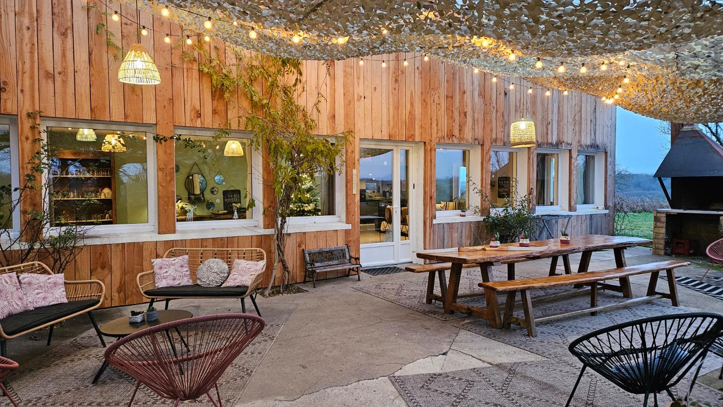 GreenGo location vacances écoresponsables