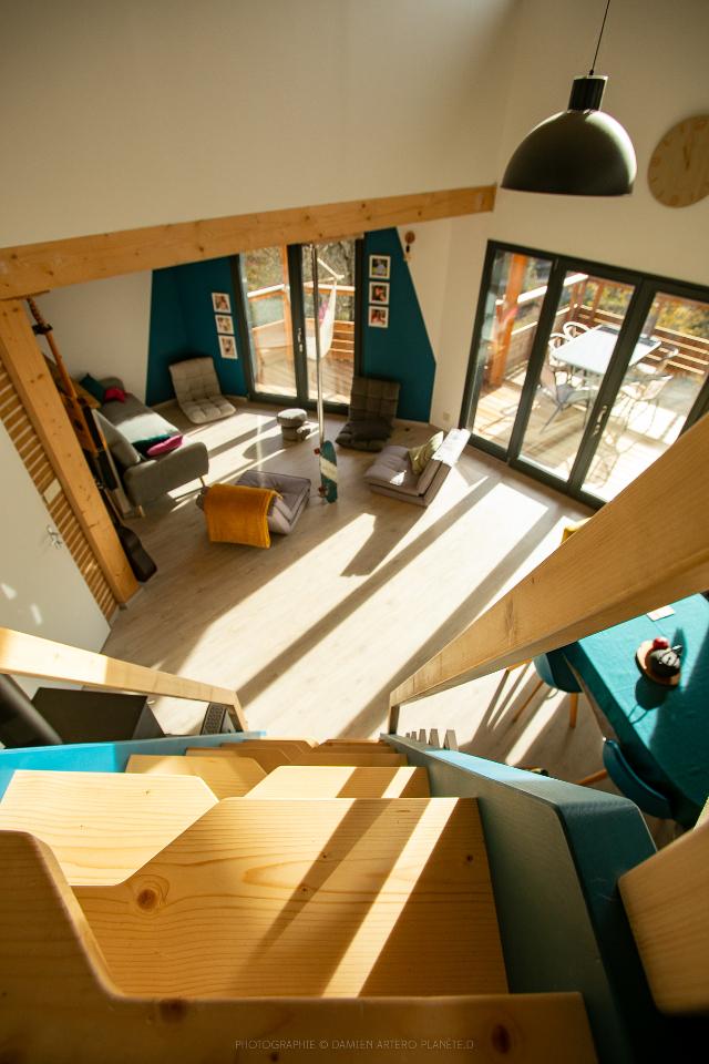 Logement insolite Savoie Haut-de-gamme