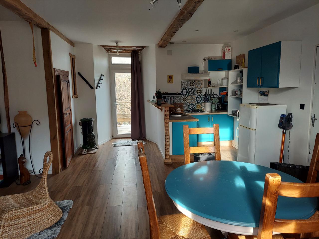 Chambre chez l’habitant Hautes-Pyrénées À la montagne
