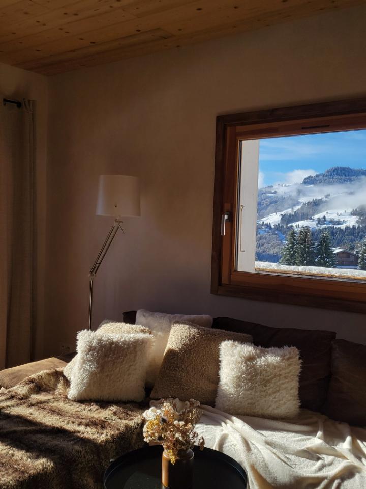 GreenGo Chalet le Perchoir- Saint Nicolas la chapelle