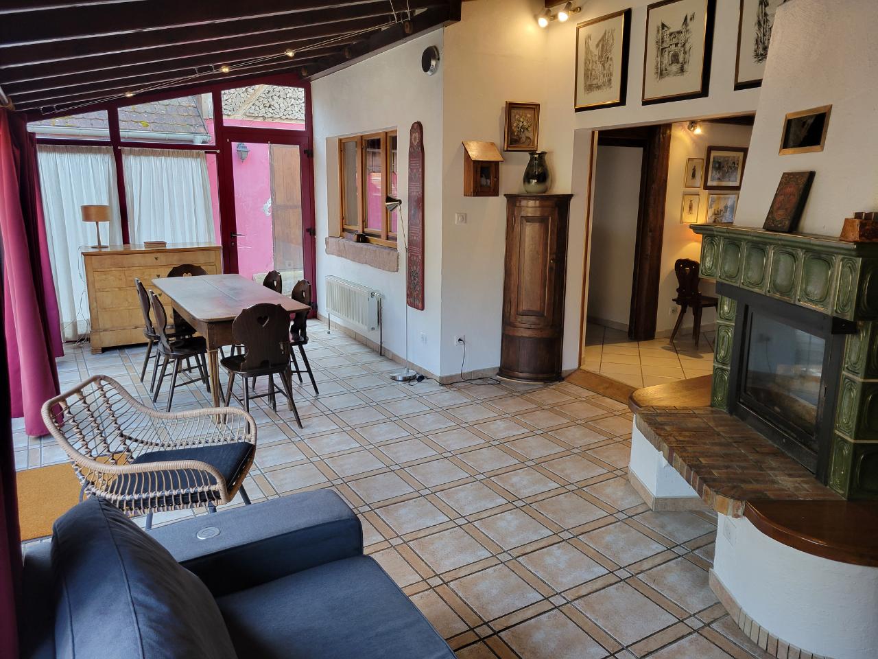 Logement GreenGo: Gîte Nature