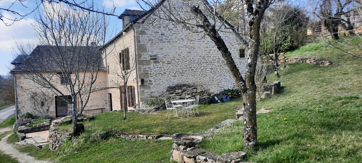 Hôte GreenGo: Les Aumieres  Nord Aveyron