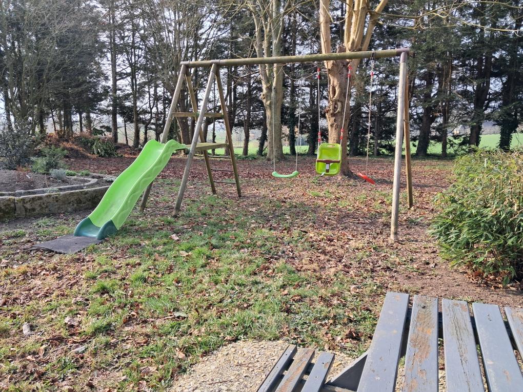 GreenGo La ferme St Jean - le P'tit Milo