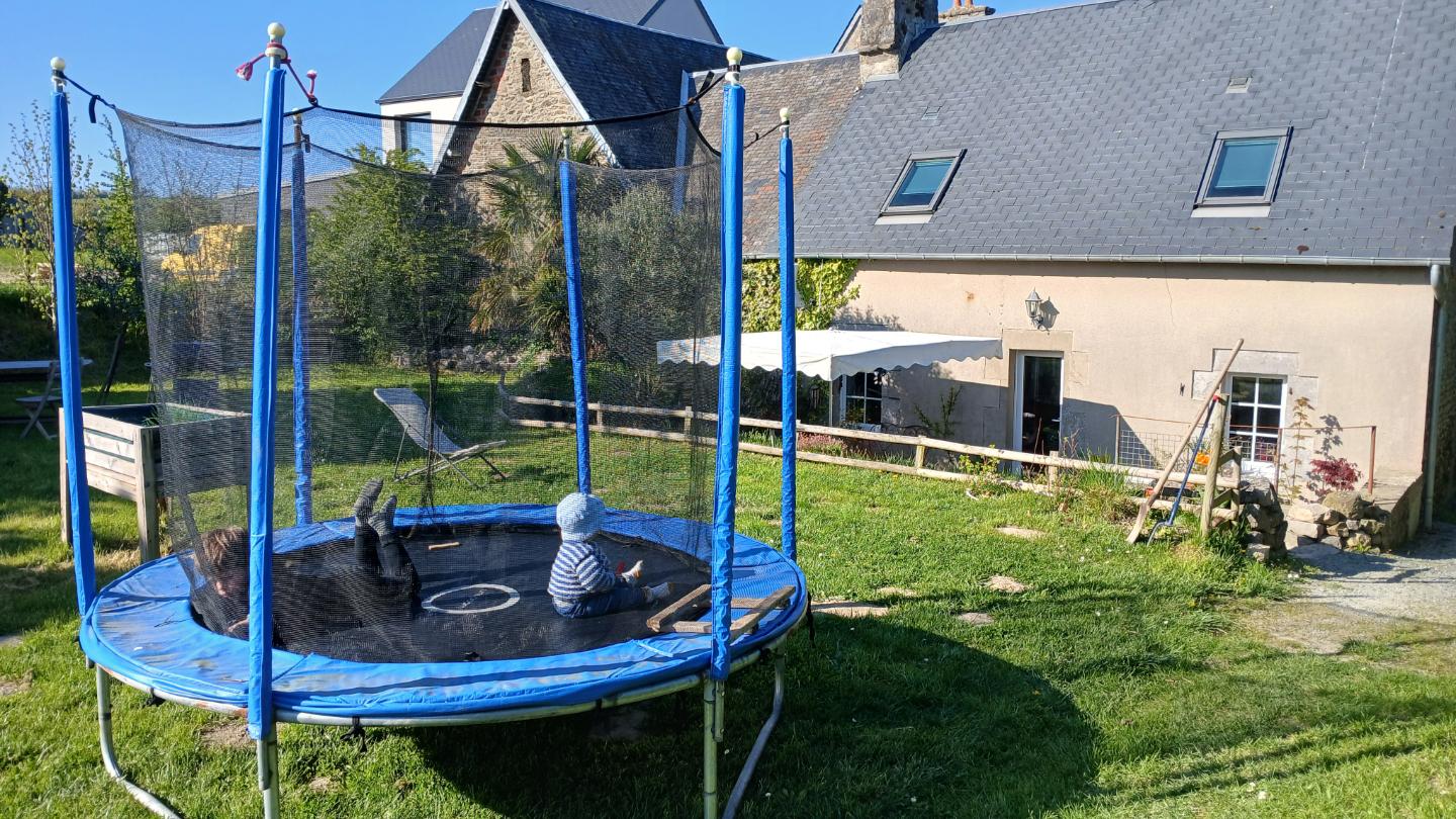 GreenGo La petite maison de Dimitri et Lucie
