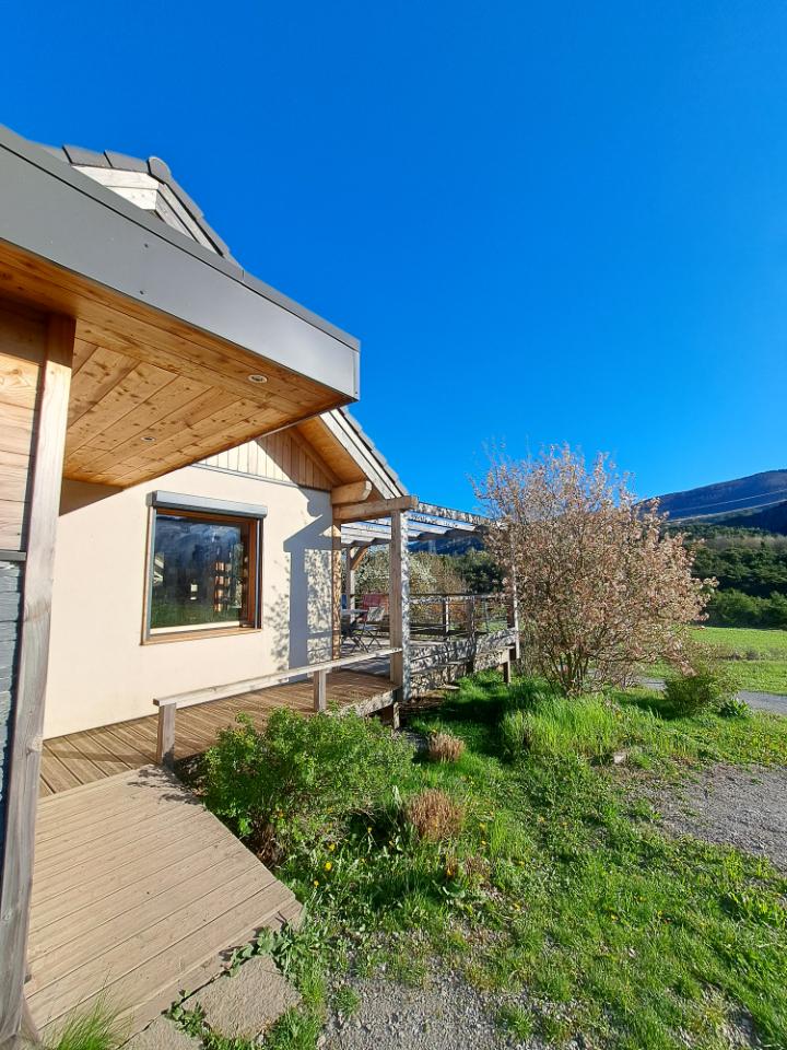 GreenGo Chalet paisible entre lac et montagne