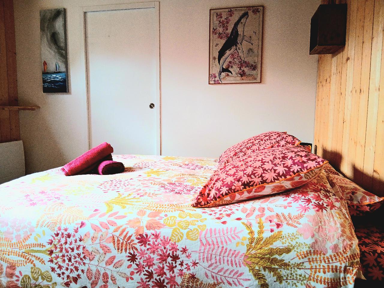 GreenGo Chambre paisible  avec jardin a la campagne