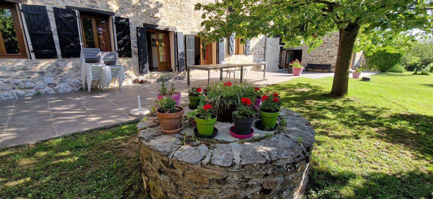  Tarn Gîte de groupe