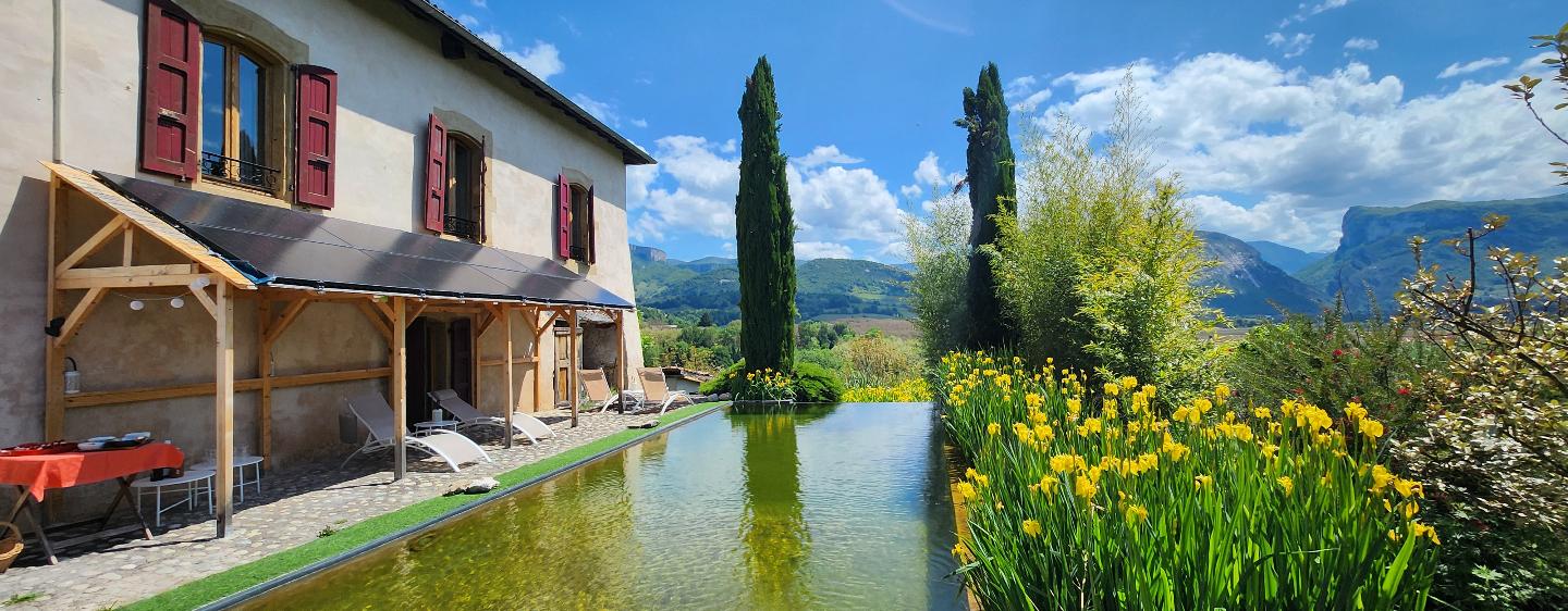 Hôte GreenGo: Grand Maison Vercors
