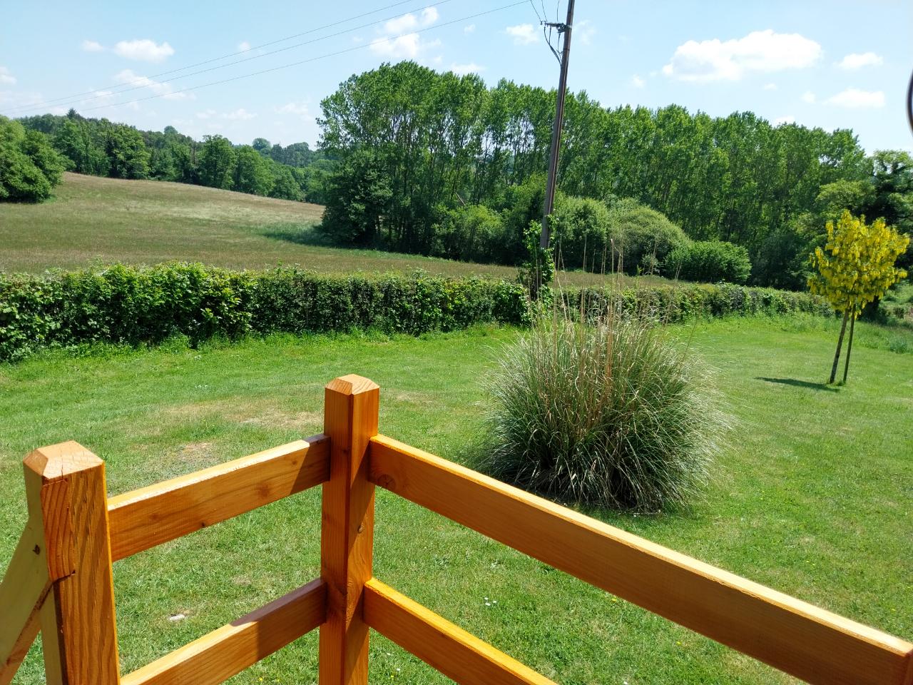 Logement insolite Creuse À la campagne