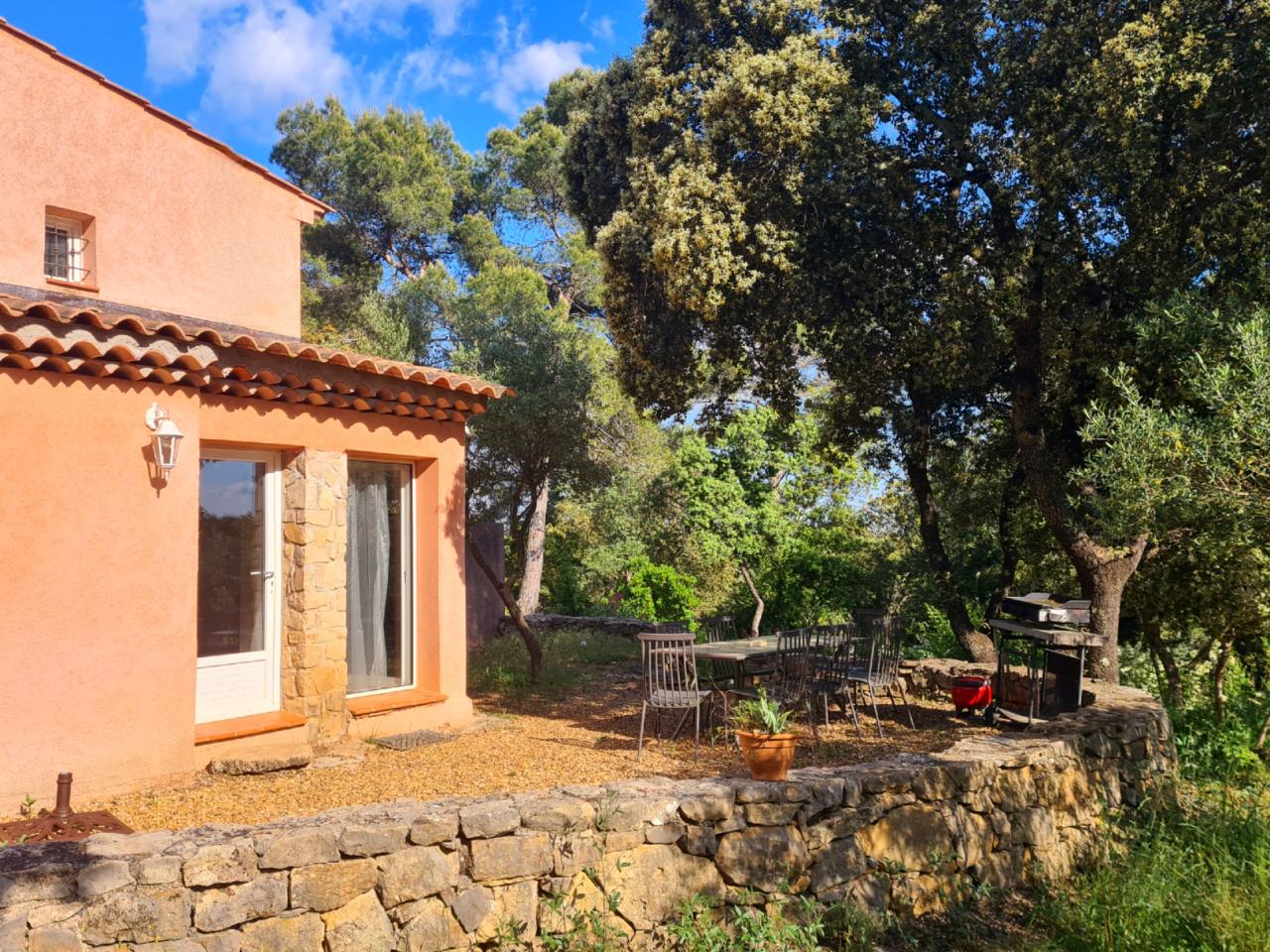 Logement GreenGo: Villa les Oliviers