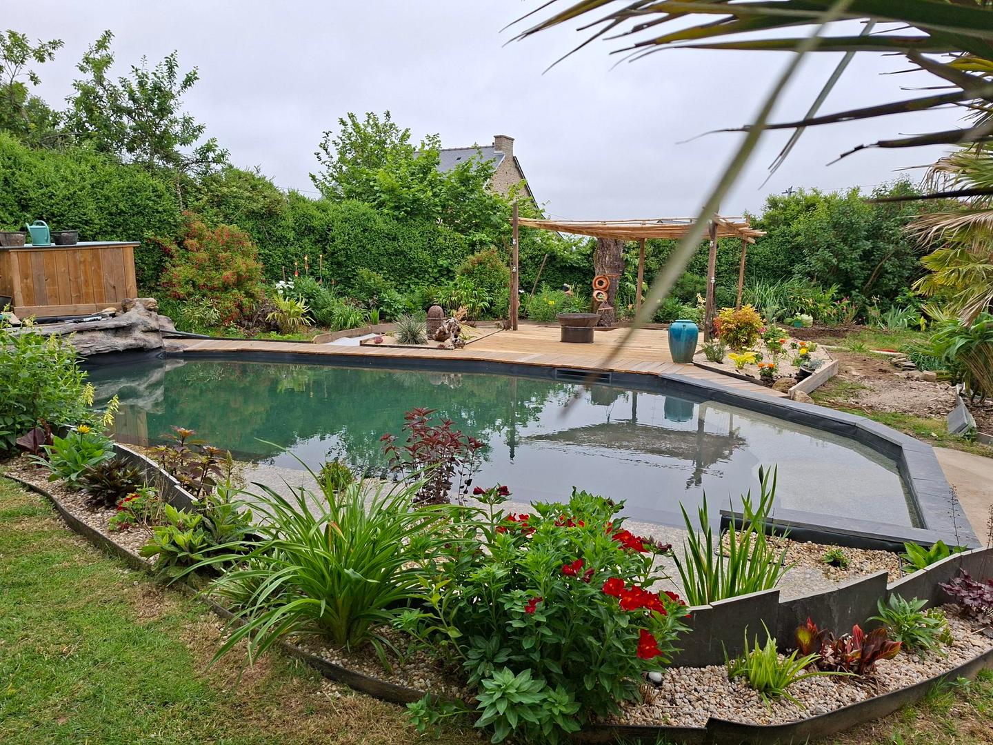 Morbihan À la campagne