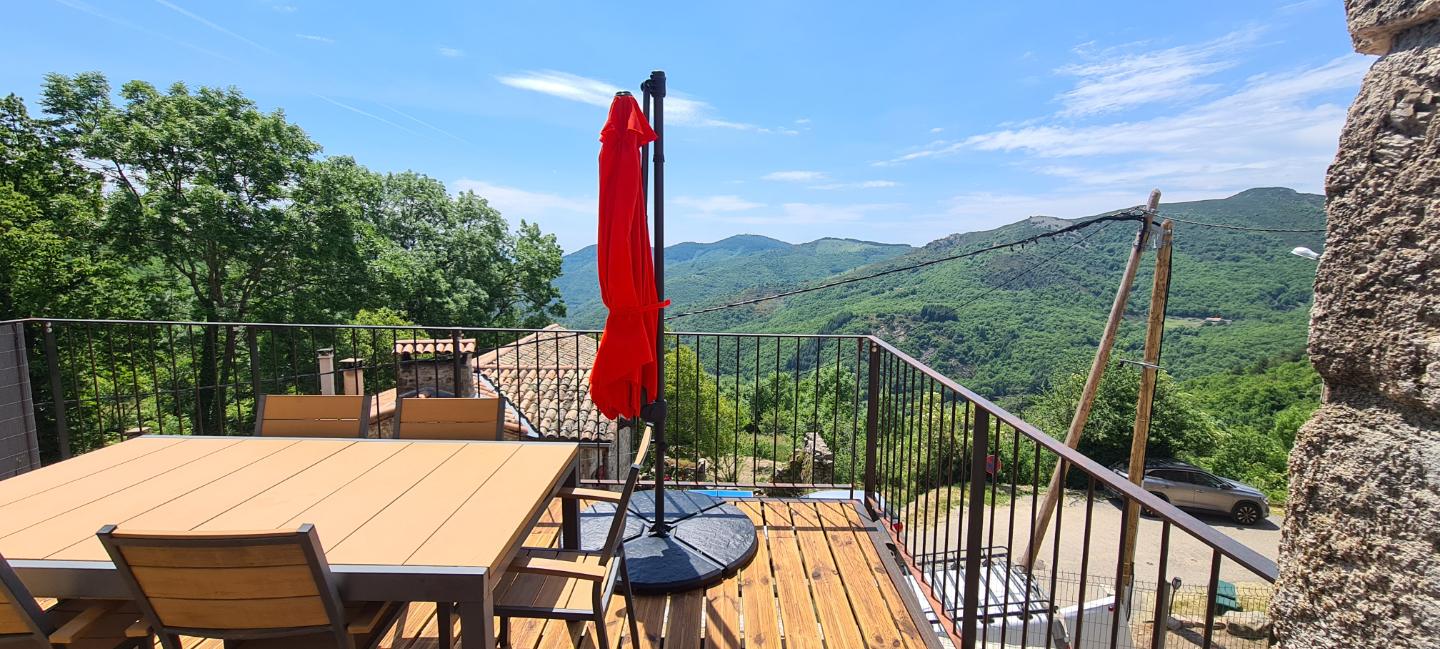 Logement GreenGo: Gîte la Montagne