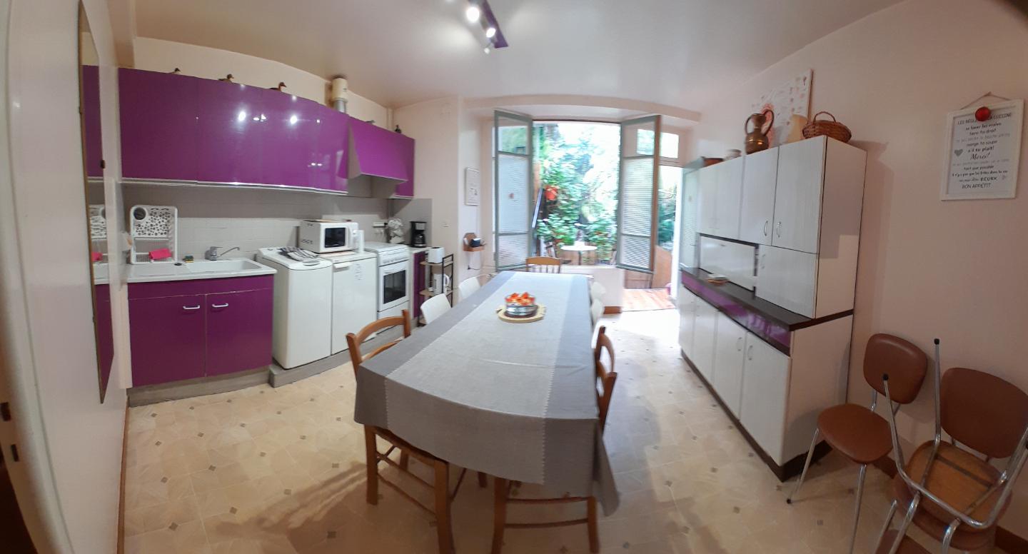 GreenGo Gîte Auvergne-Rhône-Alpes Gîte de groupe