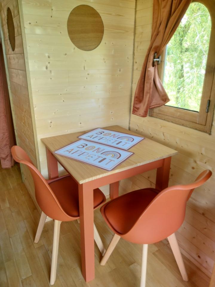 Logement insolite Creuse À la campagne