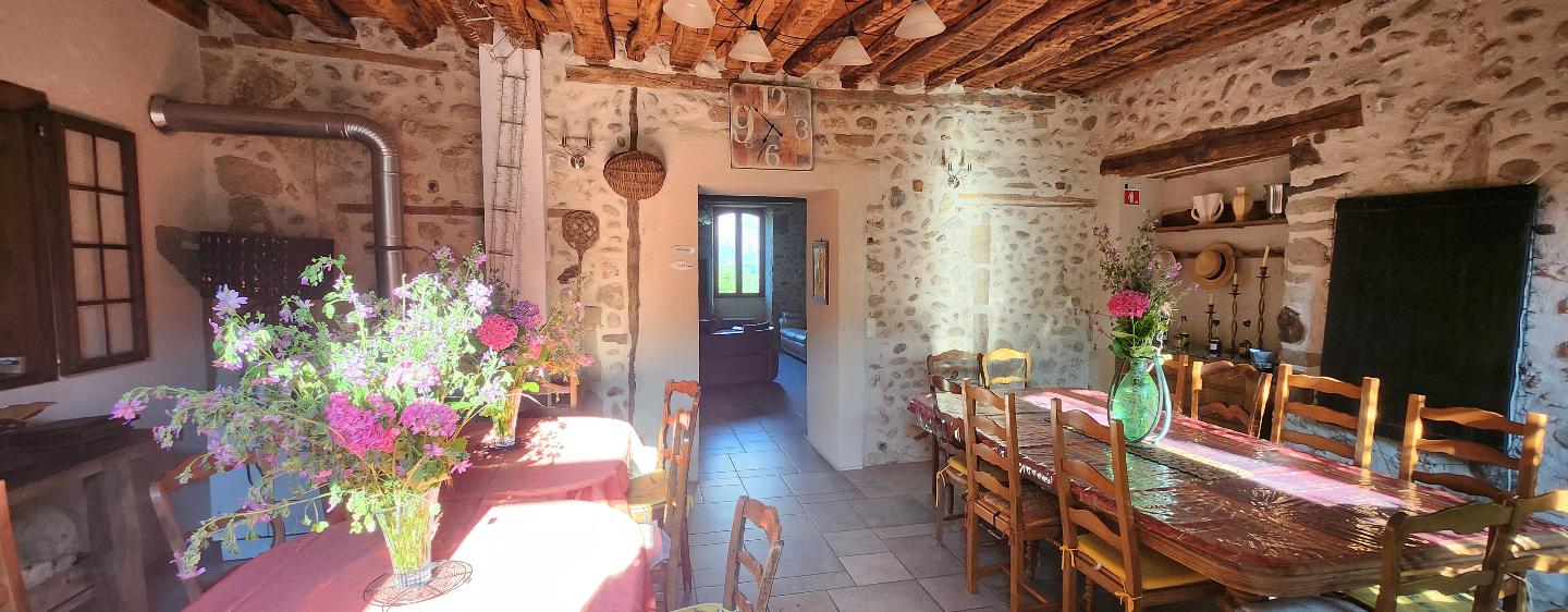 GreenGo Gîte Auvergne-Rhône-Alpes Évasion
