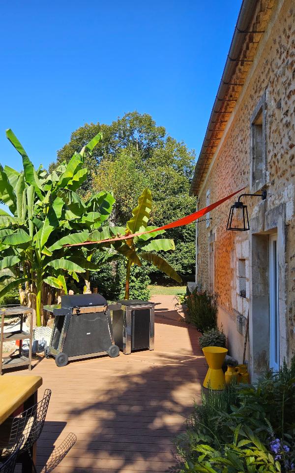 GreenGo Sous le grand tilleul