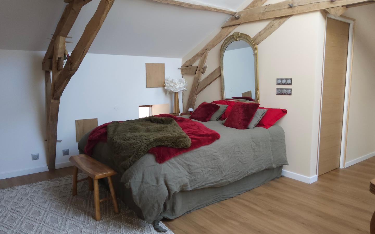 GreenGo Chambre d’hôtes Nouvelle-Aquitaine Haut-de-gamme