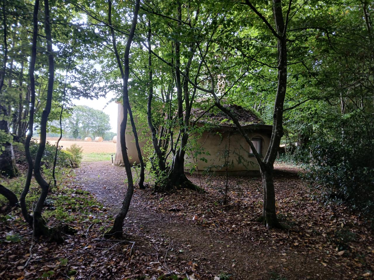 GreenGo Logement insolite Bretagne Évasion