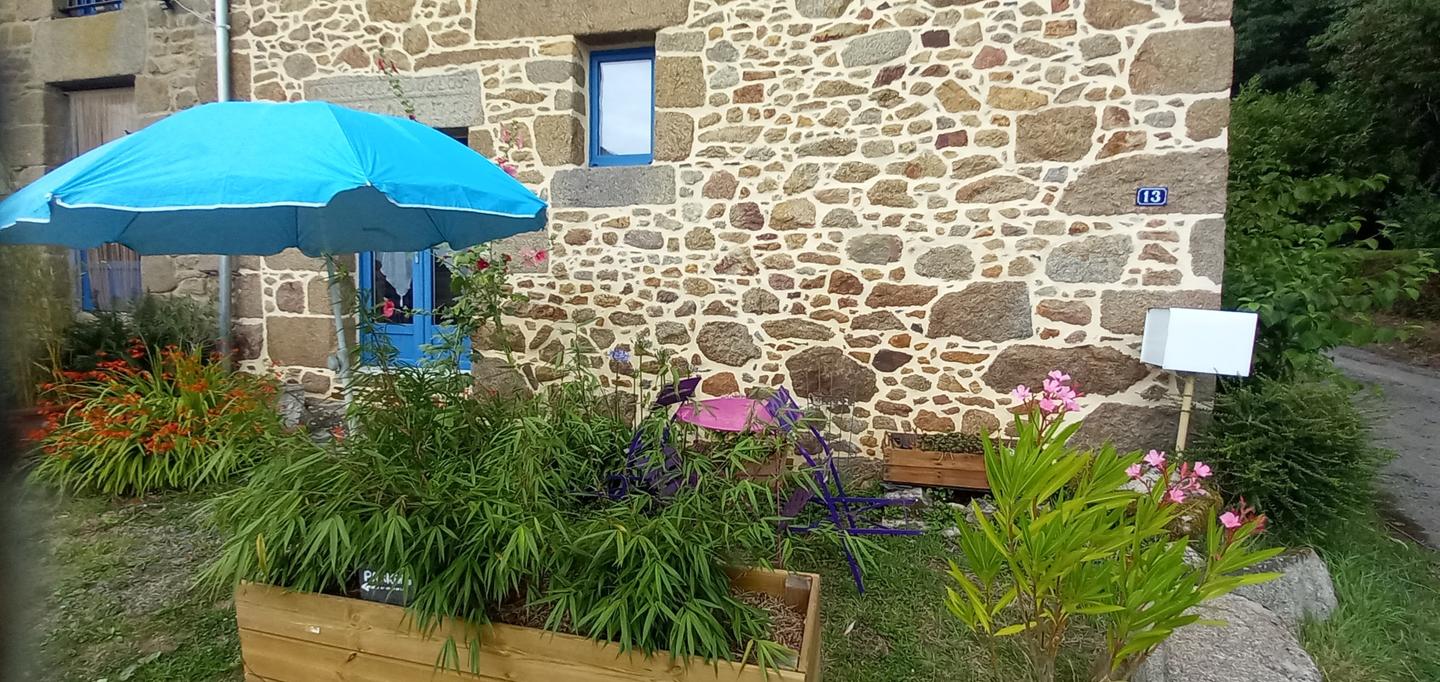 GreenGo Studio à la campagne