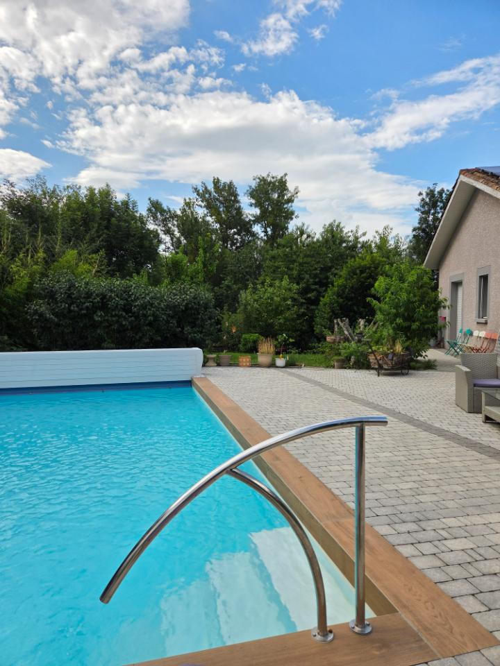 GreenGo Chez Patricia en Beaujolais