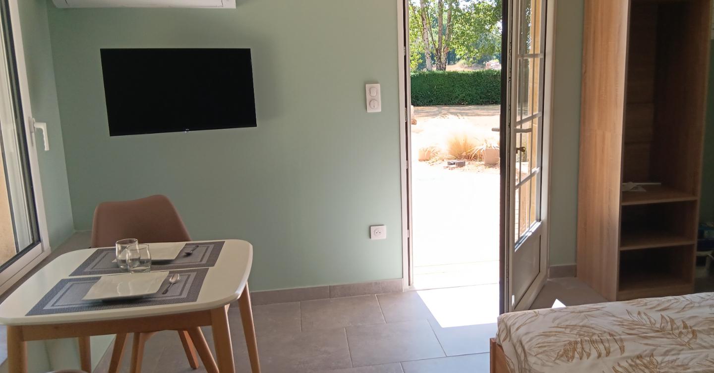 GreenGo Bois du bournat