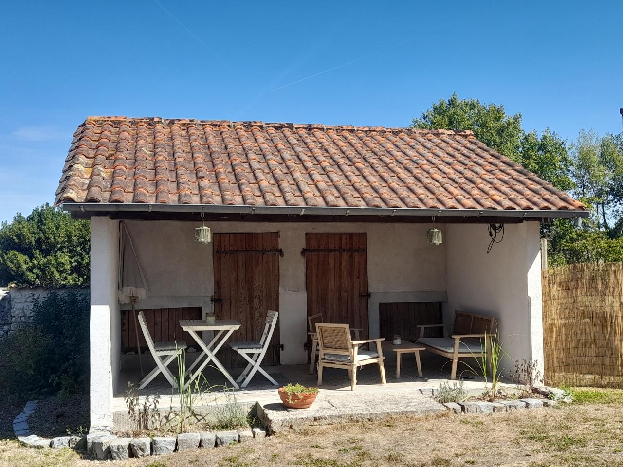 GreenGo Gîte Nouvelle-Aquitaine Rustique