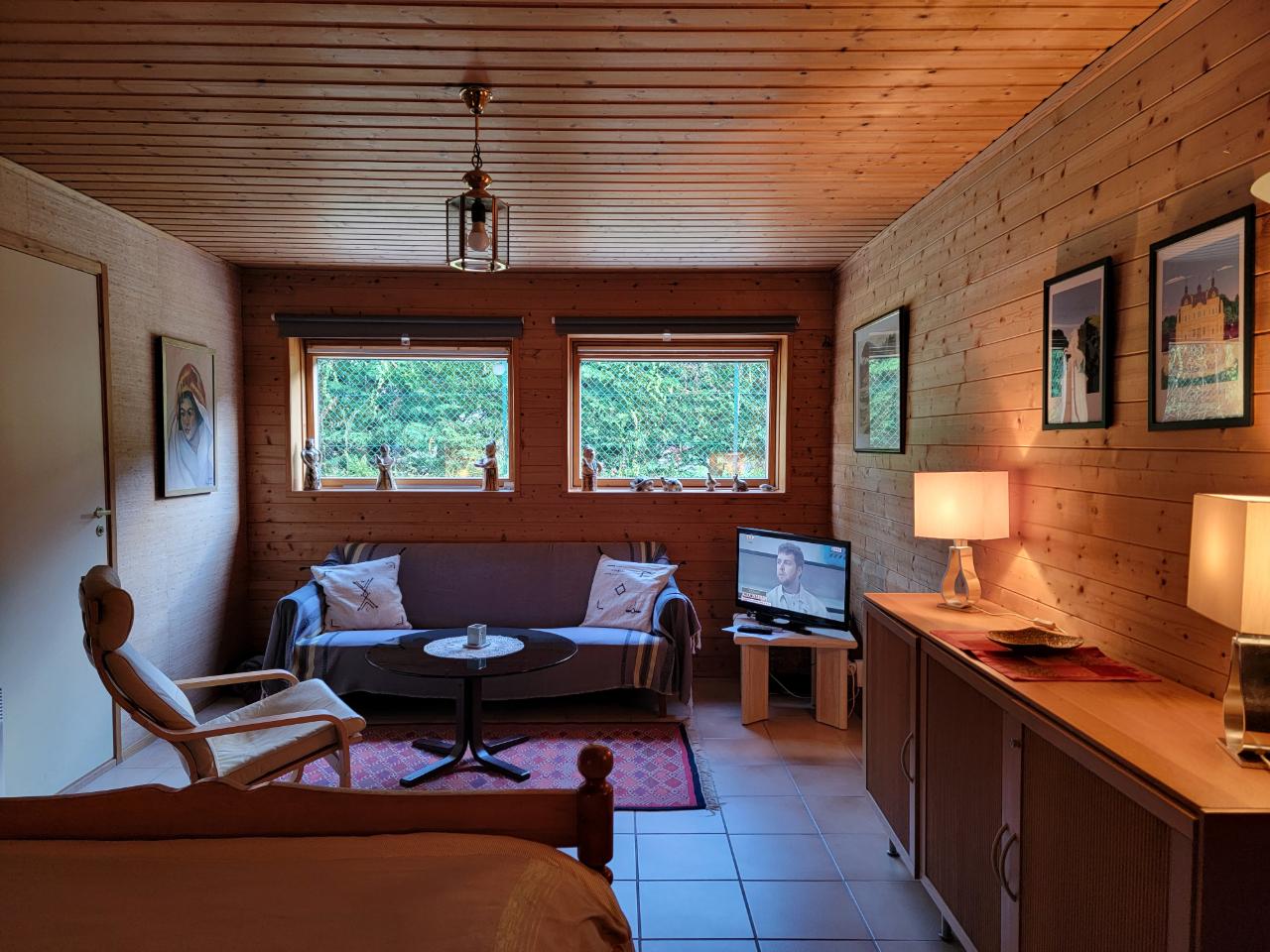 GreenGo L’atmosphère scandinave