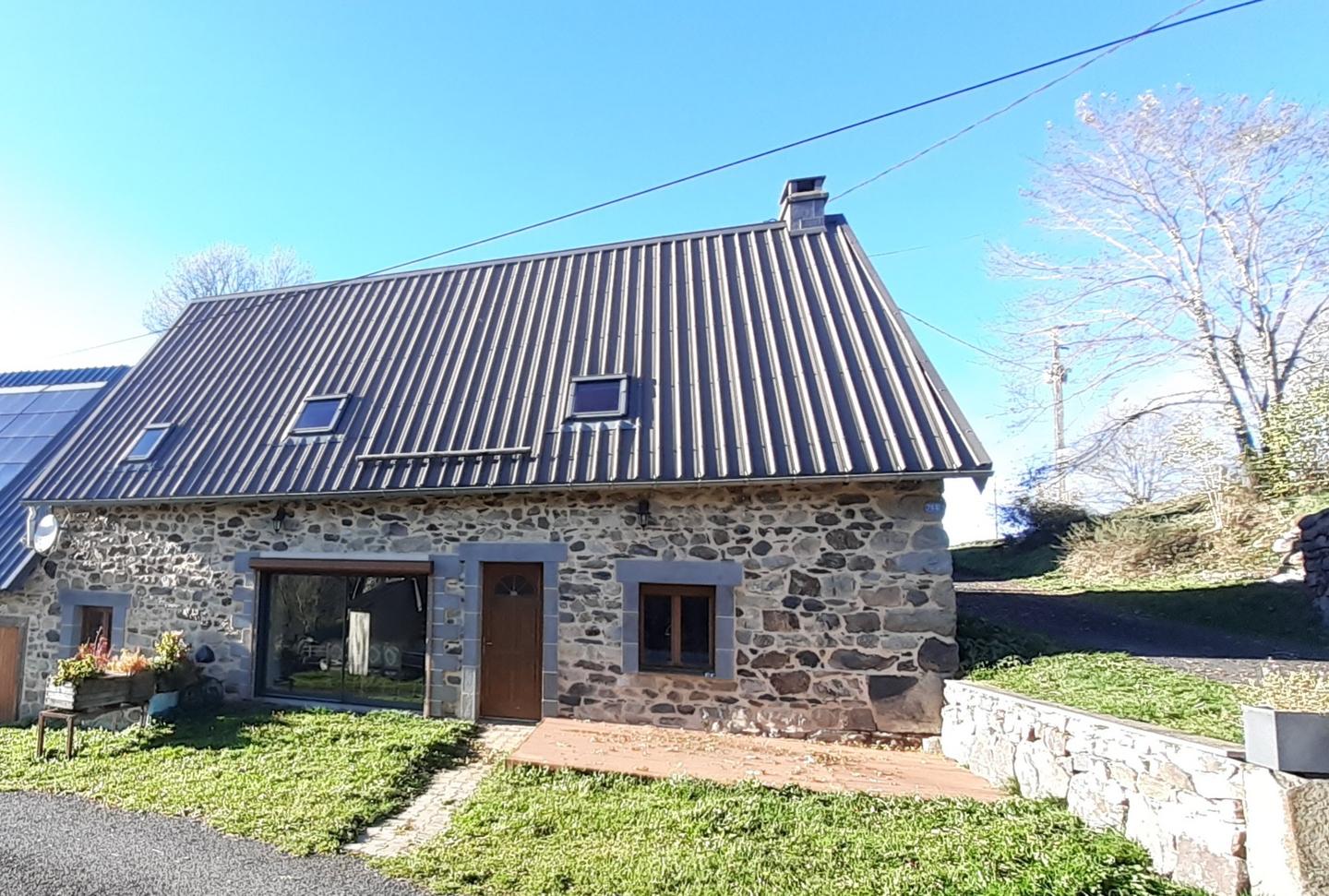 GreenGo Gîte Auvergne-Rhône-Alpes À la campagne