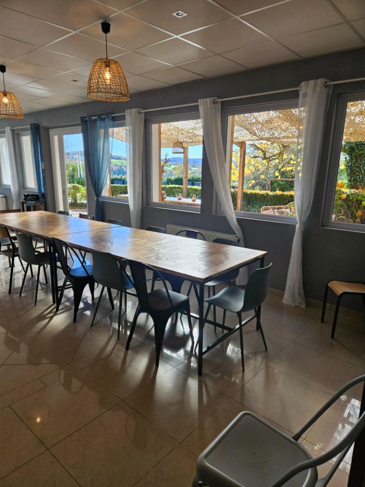 GreenGo Gîte Bourgogne-Franche-Comté Évasion