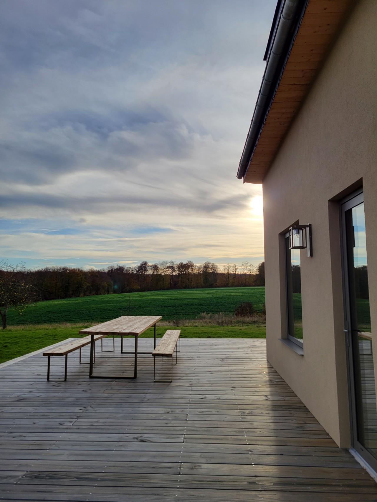 Location Seine-Maritime Gîte de groupe