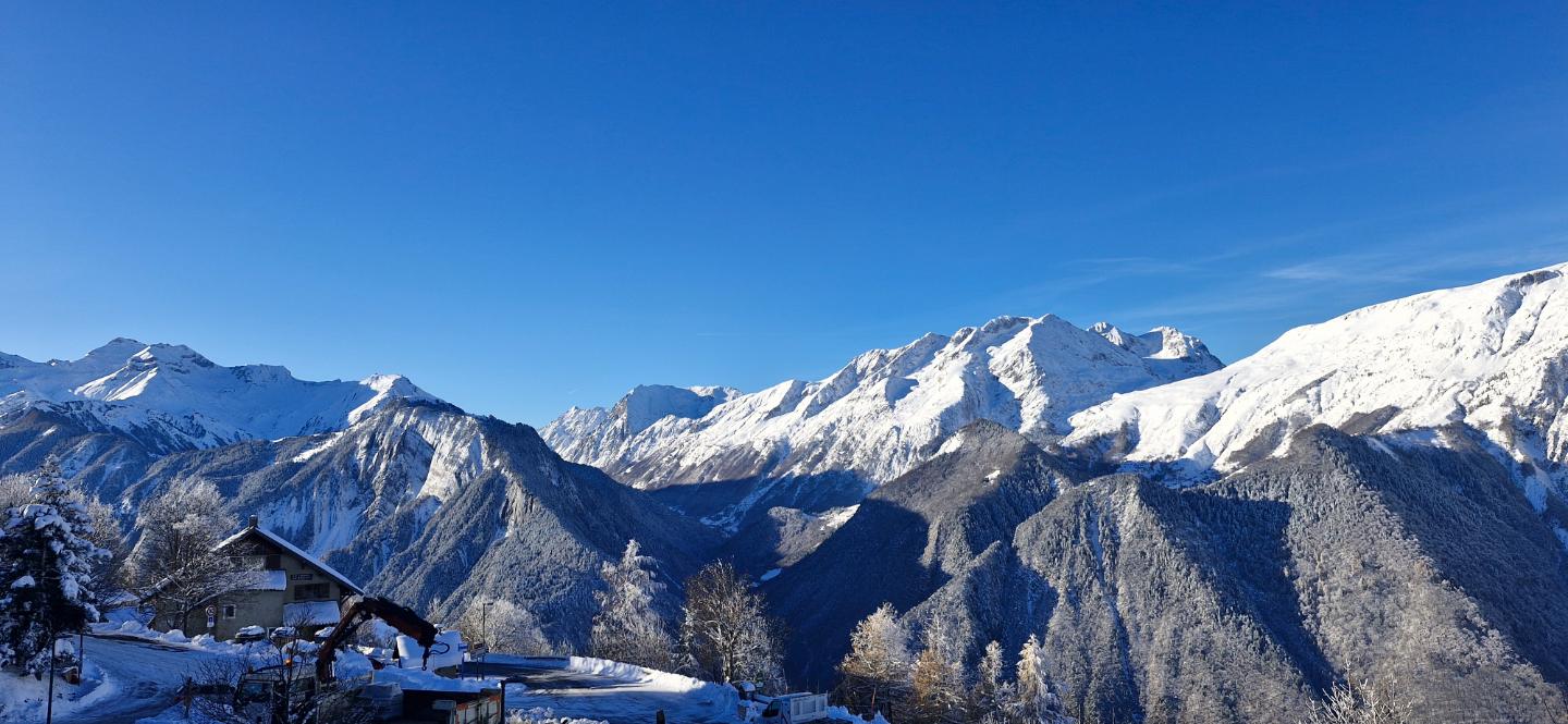 GreenGo Appartement Villard Reculas