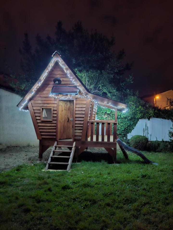 GreenGo La cabane des Petits Robins