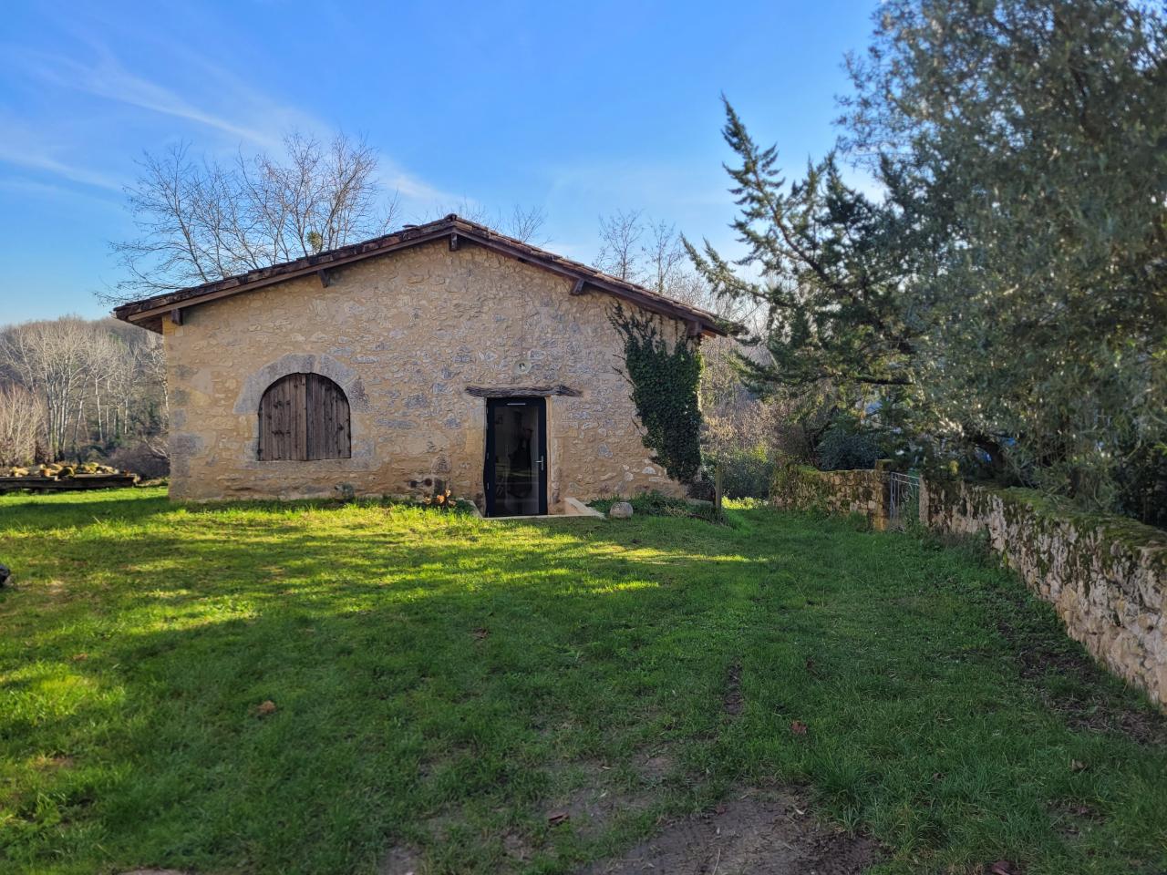 GreenGo Le pressoir de Saint-Aubin