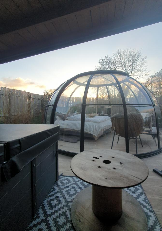 GreenGo Logement insolite Bourgogne-Franche-Comté Glamping