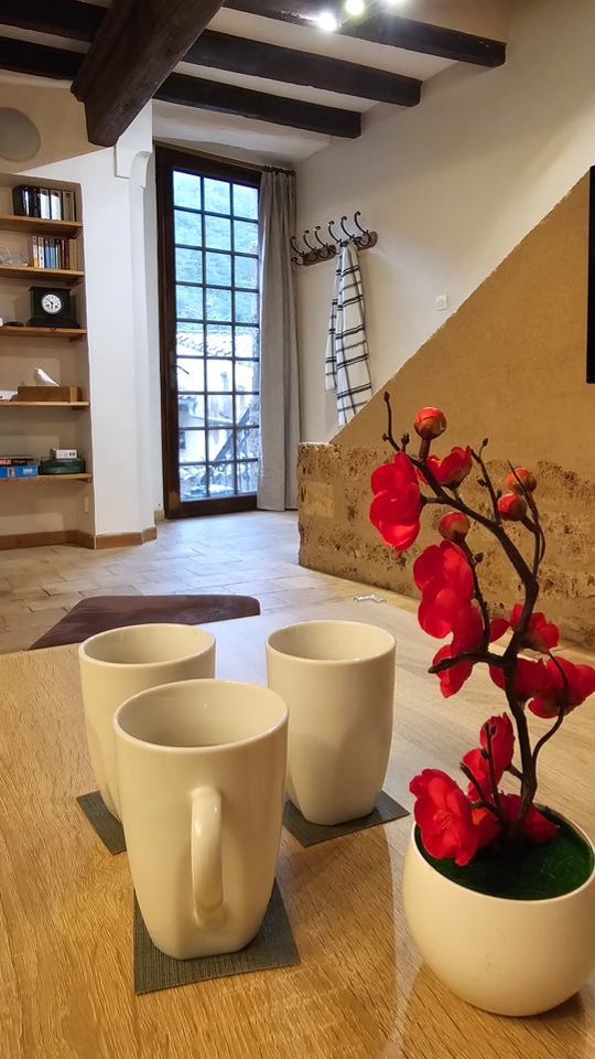 GreenGo Gîte Custhom St Guilhem-le-Désert