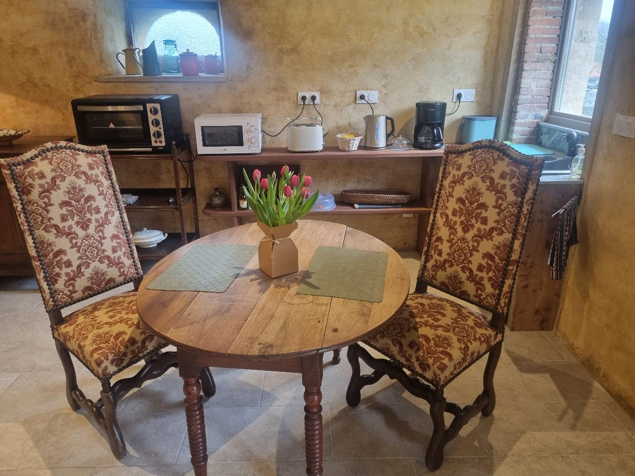 Chambre d’hôtes Vendée À la campagne