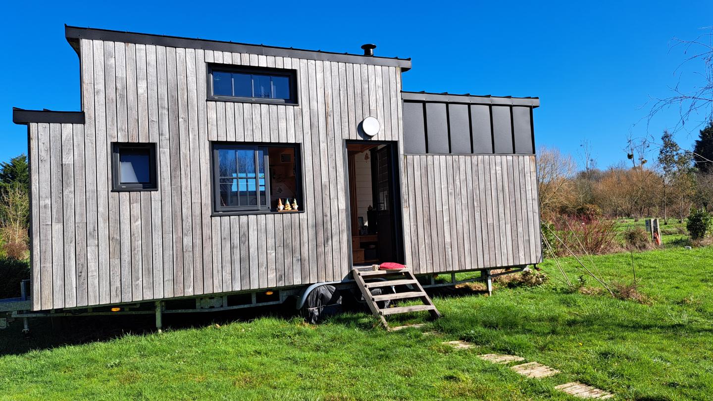 GreenGo Tiny house Ty Mignonnic