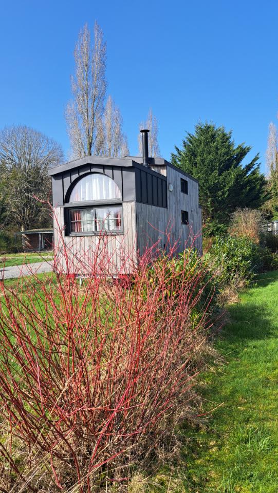 Tiny house Ty Mignonnic