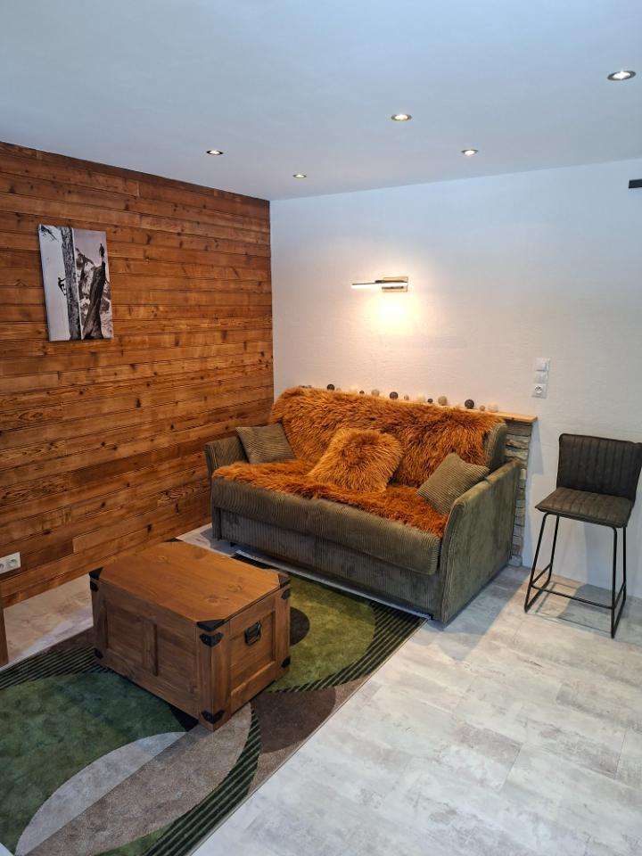 Hôte GreenGo: Studio "les deux cascades"